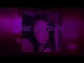 later - sorrowhy (slowed + reverb)