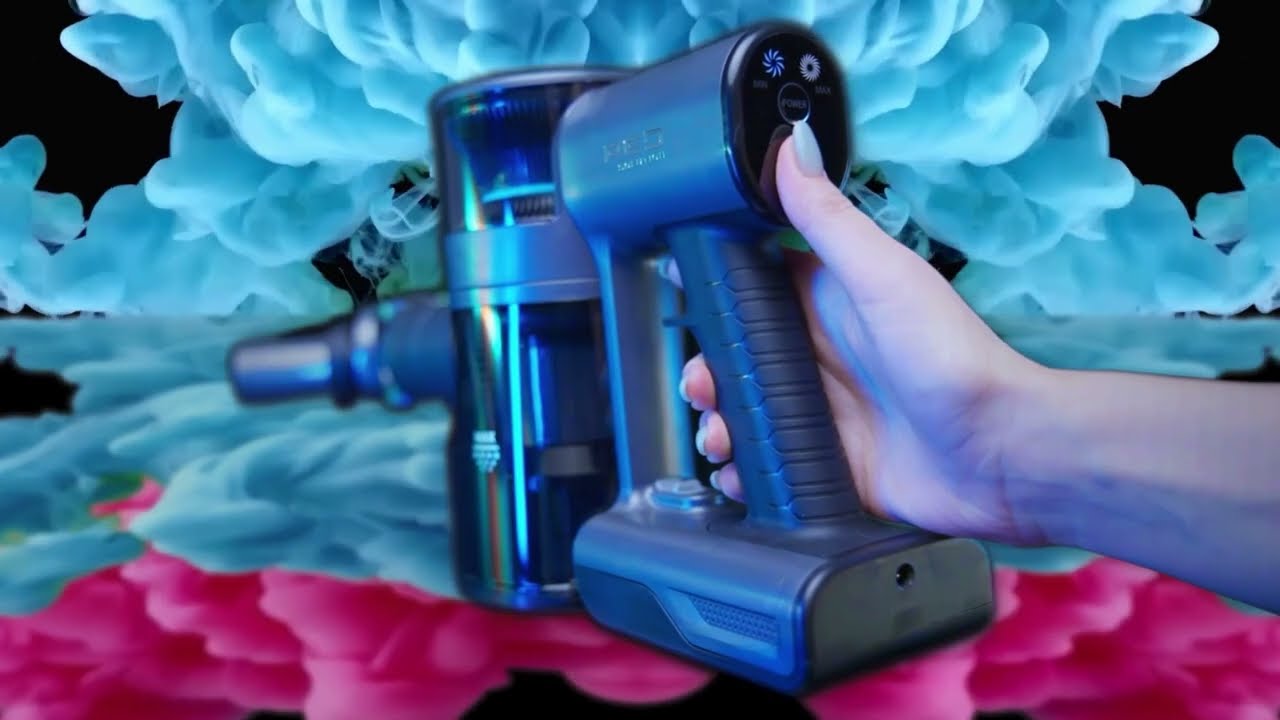 Пылесос RED SOLUTION COLORSENSE V370