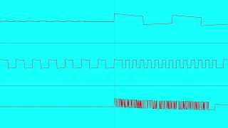 6h=76v RUN! (Sunsoft) - Title (5b Chip) screenshot 3
