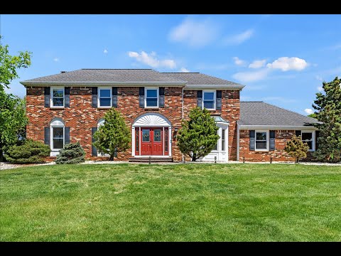 4 Roseland Court, Princeton Junction, NJ home video tour