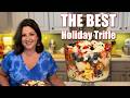 Red White & Blue Trifle | My Favorite Summer Dessert Recipe