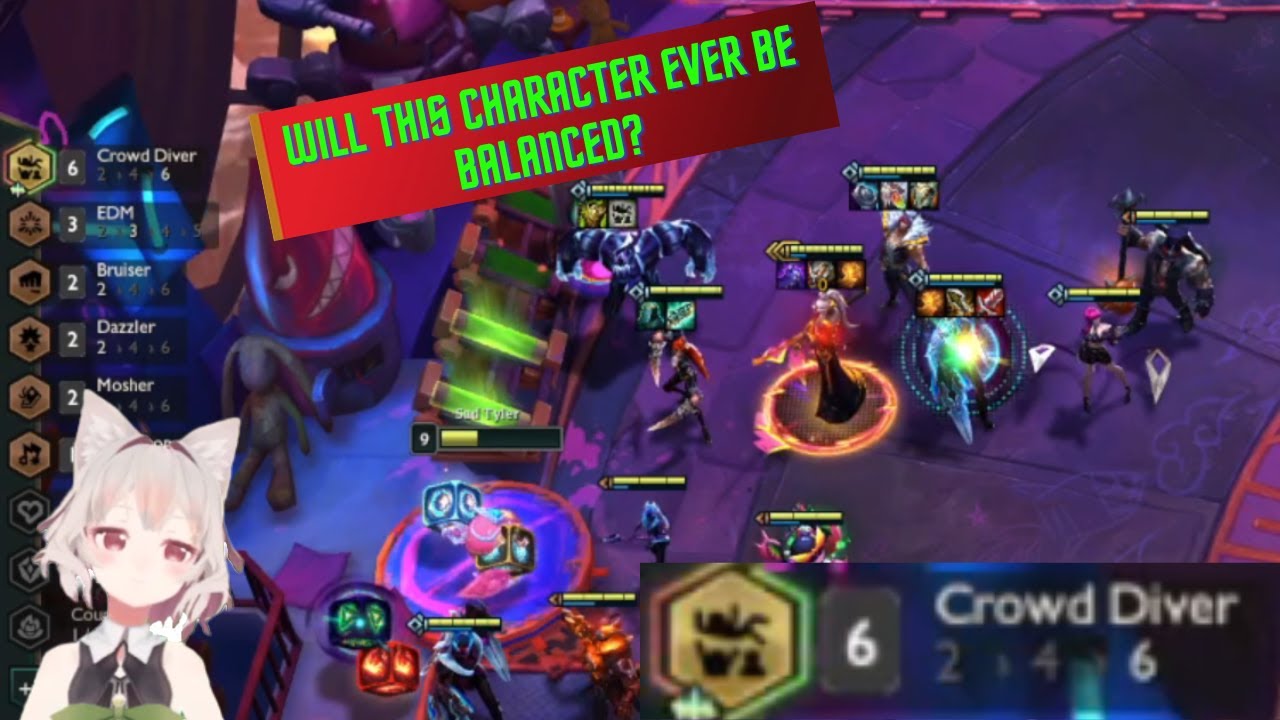 For Free LP, Play This Trait! - TFT Set 10! - YouTube