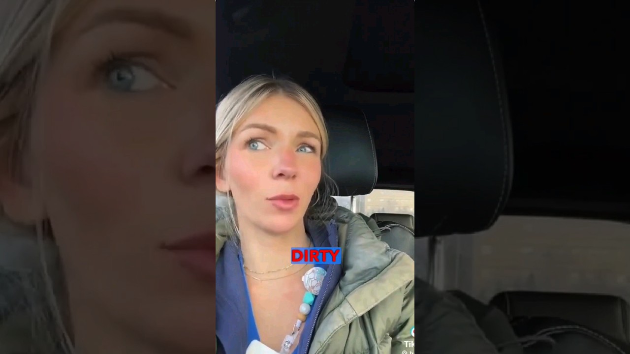 Nurse WHINES About Being Underpaid