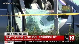 Officials confirm shooter outside Riverview Elementary School is local police officer