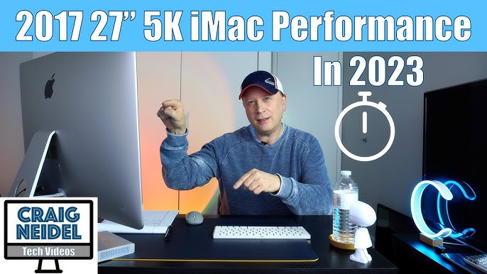 How to RAM the 2017) 5K iMac & save - YouTube