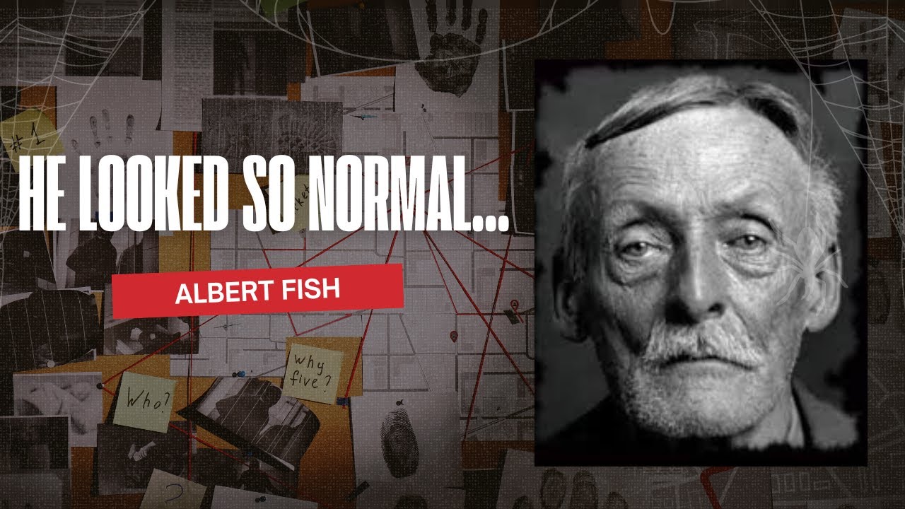 Albert Fish: The Real-Life Boogeyman Who Ate Children - YouTube