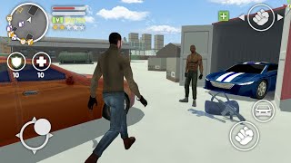 The Gang Auto - Android IOS Gameplay HD screenshot 4