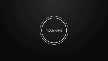 Free 2D Intro #8 Sony Vegas Template