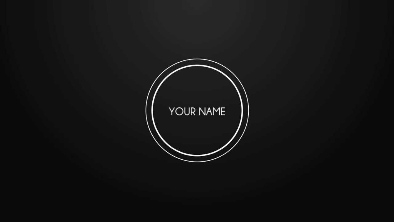 Free 2D Intro #8 Sony Vegas Template