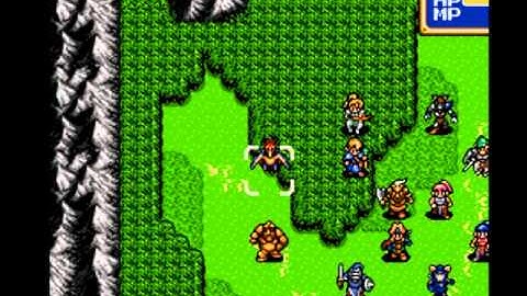 Lets Play: Shining Force 2! Part 61, Story Time