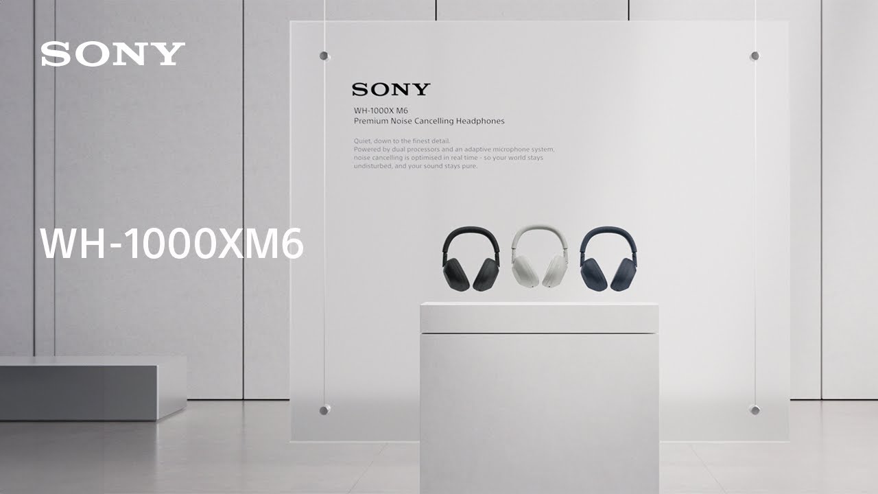 1. Premium Noise-Cancelling Headphones: Your Gateway to Undisturbed Focus