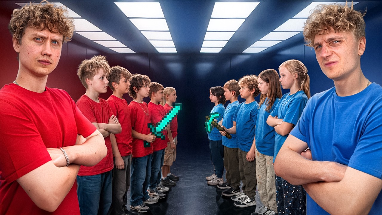 Shadys fans VS MrSpyplant fans