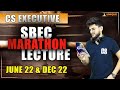 CS Executive | SBEC Marathon Part B