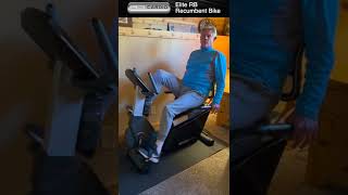 3G Cardio Elite RB Recumbent Bike Customer Review