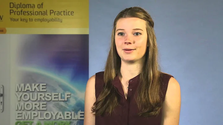 Make yourself more employable: Alexandra's story