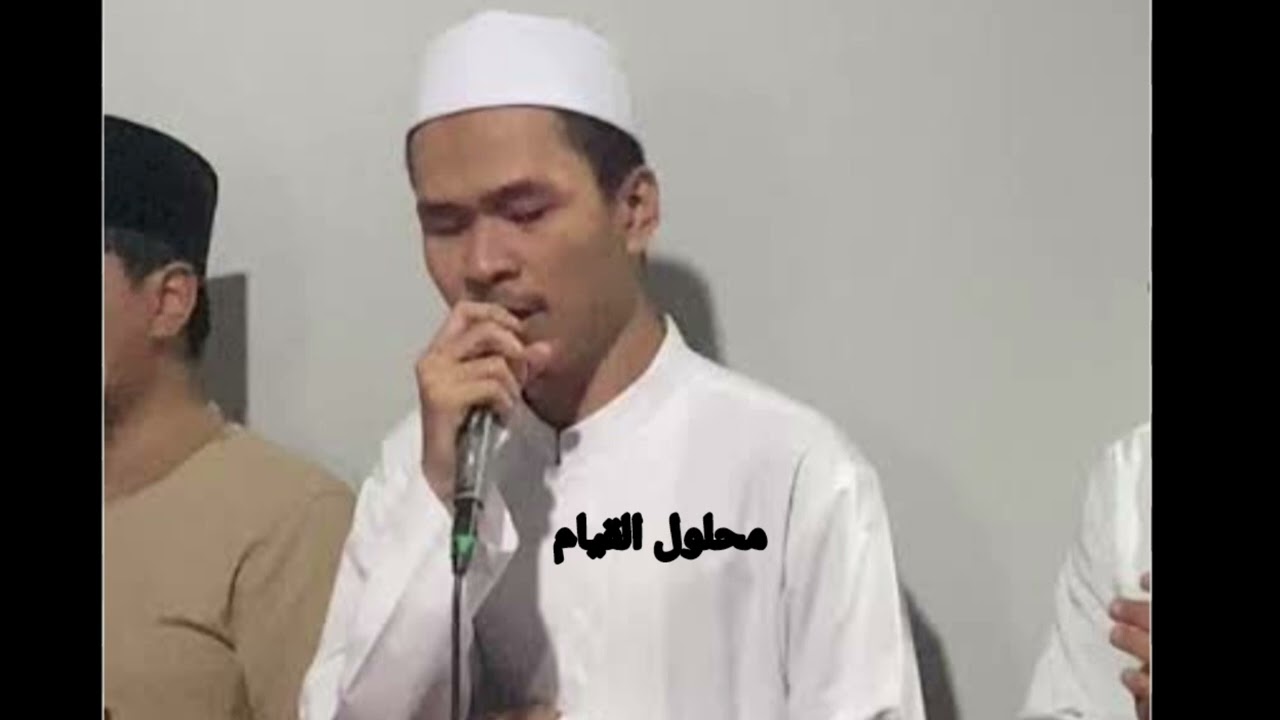 محلول القيام .gus ilham Pasuruan 