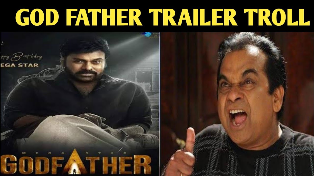 God Father Trailer Troll | 