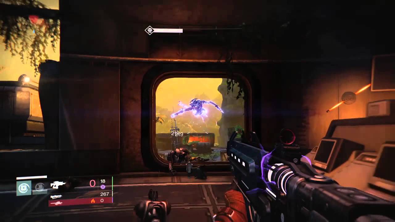 Destiny (PS4) Daily Heroic Gameplay