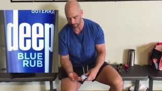 For Athletes - Pre And Post Workout Relief