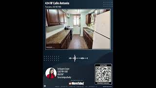 434 W Calle Antonia, Tucson, AZ 85706 | 3 Bedroom Home For Sale