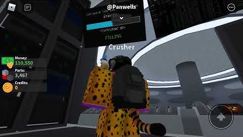 How to activate the energy core self destruct in car crushers 2 (roblox)