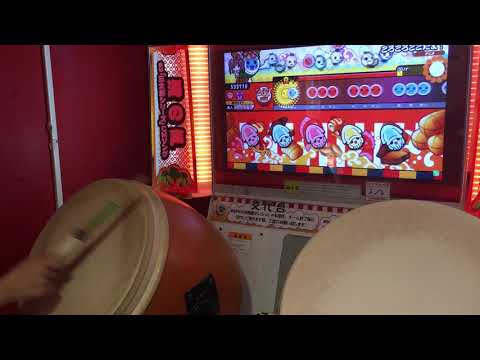 【太鼓の達人】ころころここたま！ (おに) 全良 手元