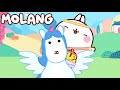 Molang 🐰 ペガサス PEGASUS 🐲 Cartoons collection 🌈 Cartoon For Kids ⭐ Super Toons TV アニメ