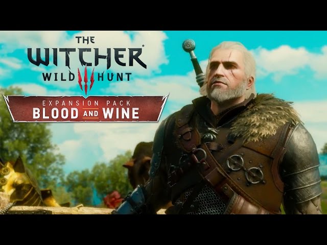 The Witcher - Official Combat Trailer 