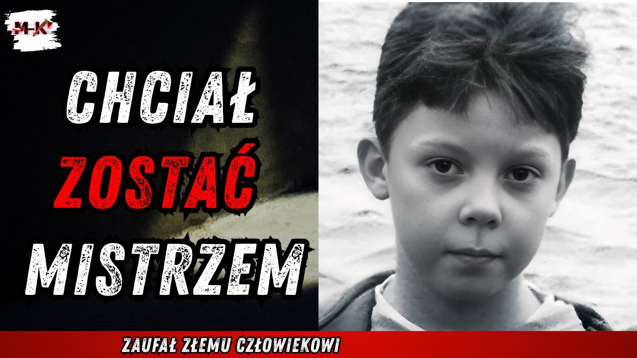 Zdobył jego zaufanie i... zabił