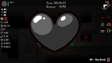 The Binding of Isaac: Afterbirth+ - Daily Run 7/1/18