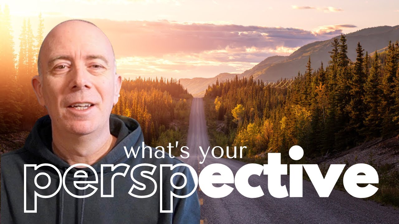 Can you change your perspective? YouTube Can you change your perspective? YouTube