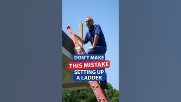 Master Ladder Safety: Dos & Don