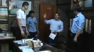 GOLPE DE SUERTE Backstage