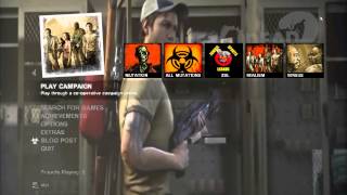 My Left 4 Dead 2 - Custom Background (Beta)