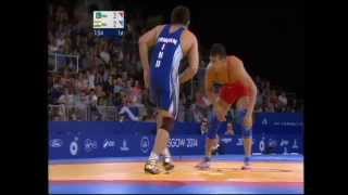 (CG Glasgow 2014) Pawan Kumar IND vs Muhammad Inam PAK