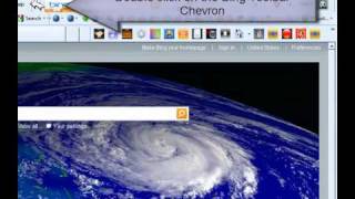 Using Rebound toolbars in IE8 (Rebars)