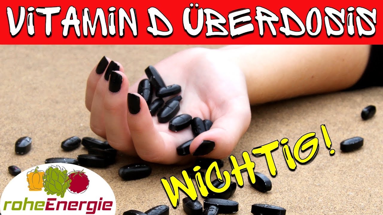 Vitamin D Überdosierung 🔆 Mit Argumenten überzeugen YouTube Vitamin D Überdosierung 🔆 Mit Argumenten überzeugen YouTube