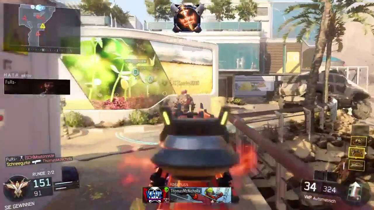 16 Mann mit VMP Zerlegt ;)