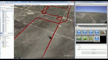 LineVision Google Earth Extension - An Introduction