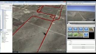 LineVision Google Earth Extension - An Introduction