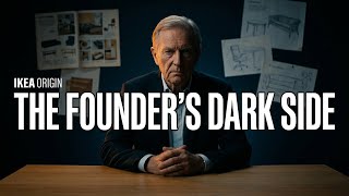 IKEA: The Flat-Pack Empire Built by a Complicated Founder