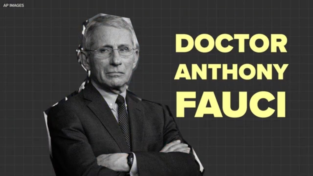 Who is Dr. Anthony Fauci? - YouTube
