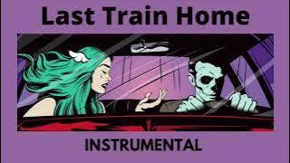 Blink 182 - Last Train Home (Instrumental) #blink182 #минус