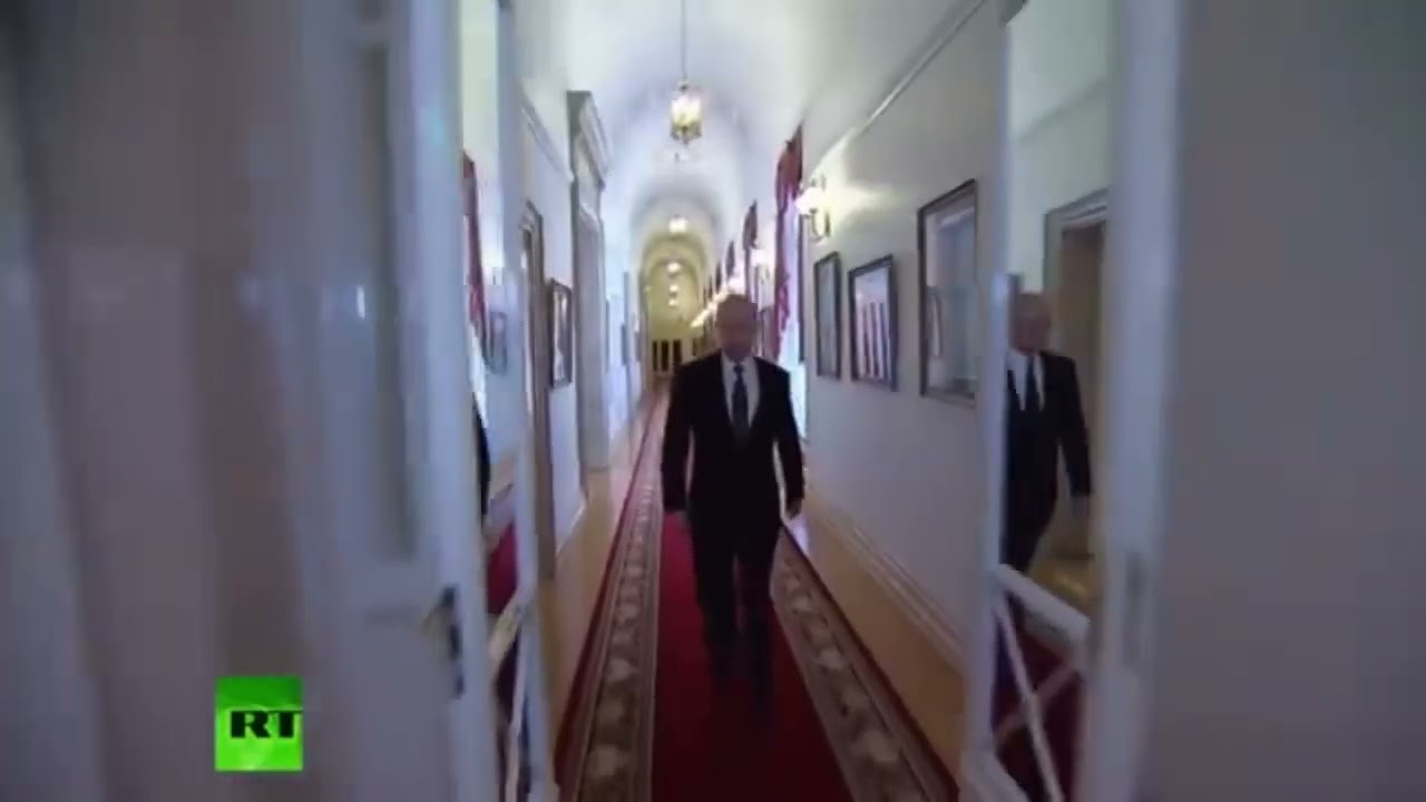 Bee Gees - Stayin' Alive (Slowed&Reverb) + Putin