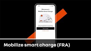 Création de compte Mobilize smart charge screenshot 4