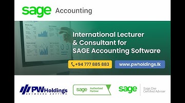 Session 2 - Certificate Course in Sage Business Cloud Accounting UOP