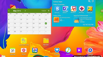 Mobizen screen recorder (NO ROOT) required