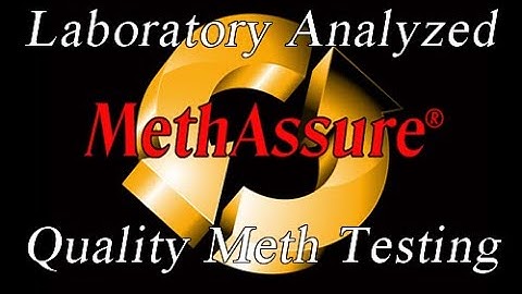 Meth Testing Using MethAssure® Laboratory Analyzed Meth Test Kit | Professional Meth Test
