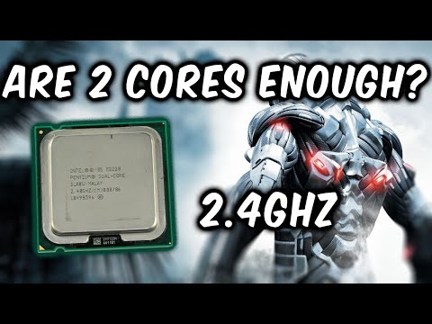 Video Is the Pentium E2220 Good in 2020? (Kinda) Benchmarks... - youtube