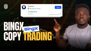 How To Do Copy Trading On BingX - Full Guide for Beginners 
